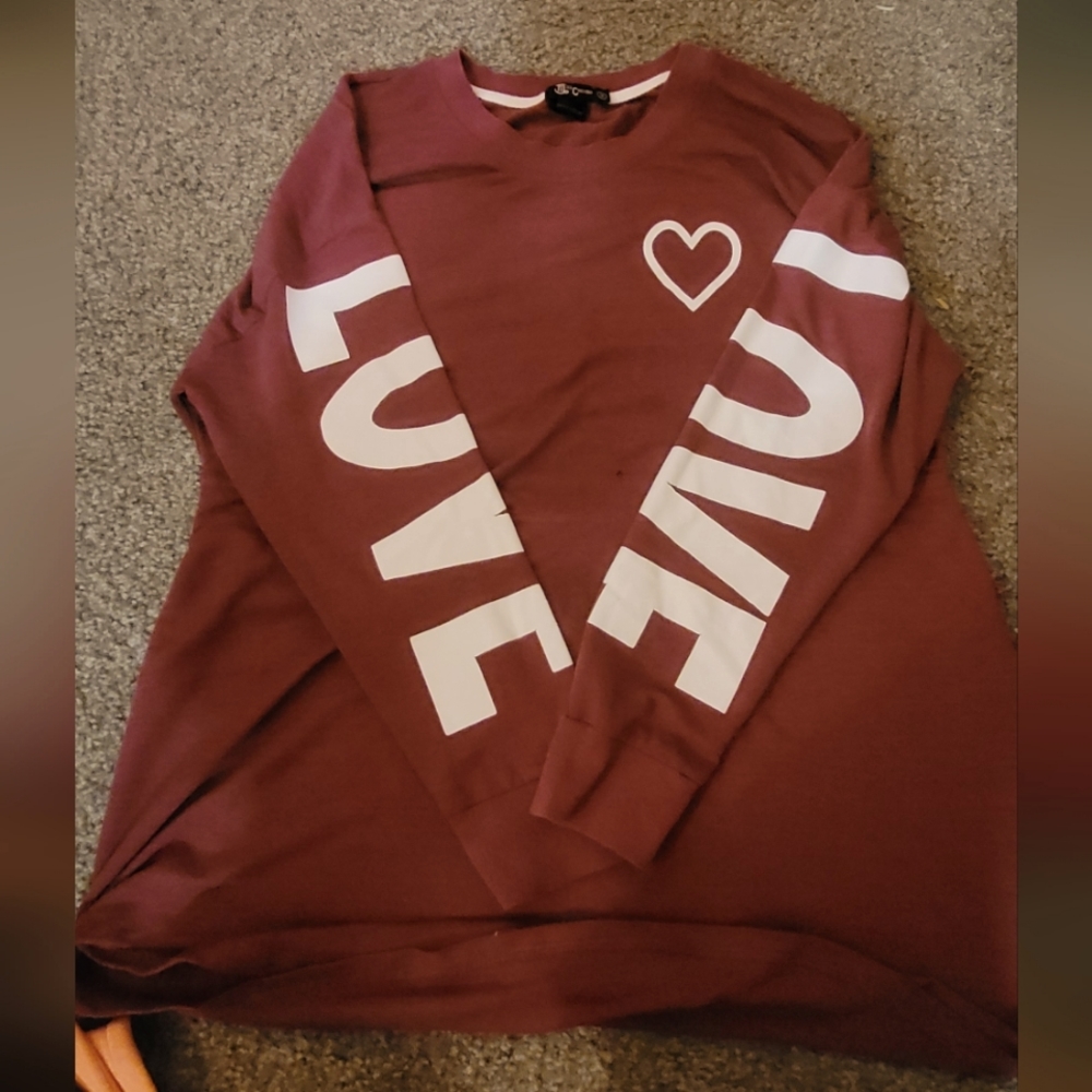 Miss chevious love shirt